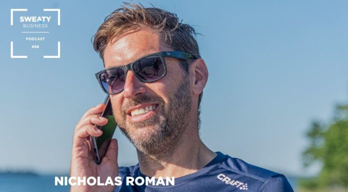 Nicholas Roman, Challengize – Sweaty Business Podcast #88
