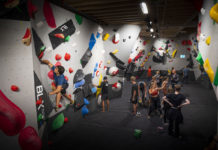 BLX vill göra klättring mer tillgängligt för alla