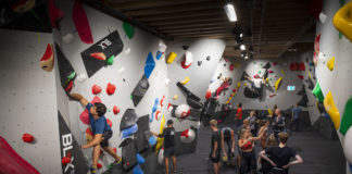 BLX vill göra klättring mer tillgängligt för alla