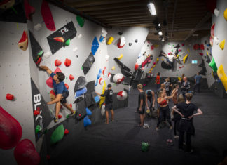 BLX vill göra klättring mer tillgängligt för alla