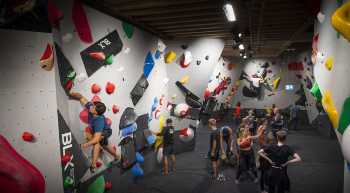 BLX vill göra klättring mer tillgängligt för alla
