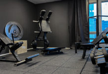 Better Bodies väljer gymutrustning från Gymleco för att inreda sitt svenska kontorsgym