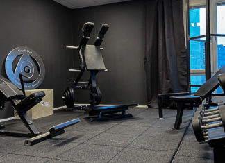 Better Bodies väljer gymutrustning från Gymleco för att inreda sitt svenska kontorsgym