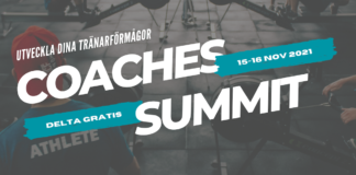Coaches Summit 2021: Utveckla dina träningskunskaper tillsammans med några av Sveriges främsta experter
