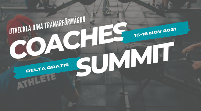 Coaches Summit 2021: Utveckla dina träningskunskaper tillsammans med några av Sveriges främsta experter