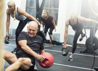 Friskis i Stockholm och Södertälje slår ihop verksamheterna