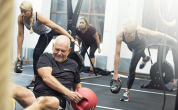 Friskis i Stockholm och Södertälje slår ihop verksamheterna