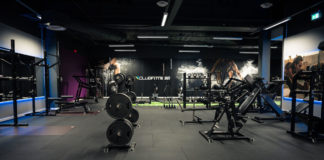 Gymleco besöker: Club Fitness – ett nyöppnat gym byggt på kvalitet