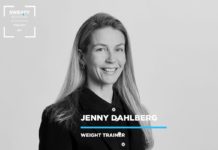 Jenny Dahlberg – Sweaty Business Podcast #87