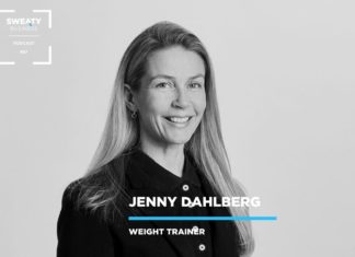 Jenny Dahlberg – Sweaty Business Podcast #87