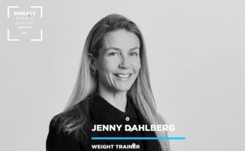 Jenny Dahlberg – Sweaty Business Podcast #87