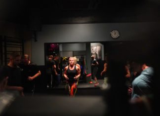 Levels Health Club – invigning av exklusiv PT-studio i Gröndal