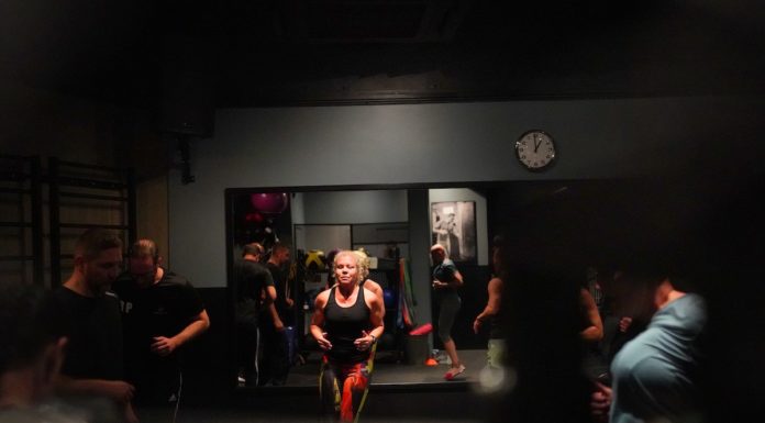 Levels Health Club – invigning av exklusiv PT-studio i Gröndal