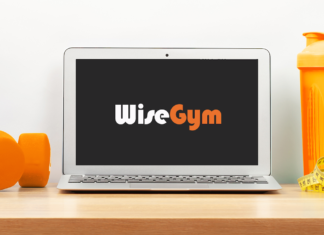 WiseGym – ett system ska vara enkelt