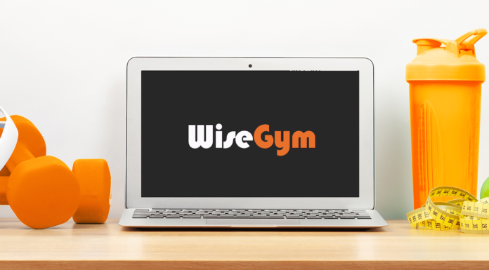 WiseGym – ett system ska vara enkelt