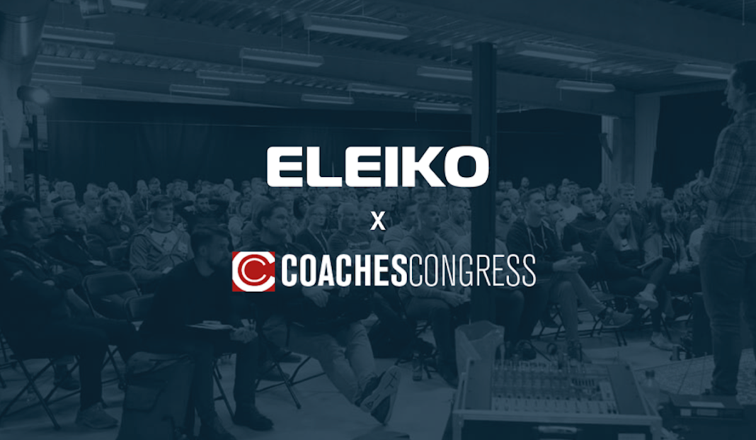 eleiko Coach Congress