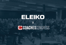 Eleiko partner till Coaches Congress