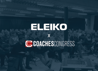 Eleiko partner till Coaches Congress