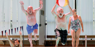 Medley satsar på seniorerna