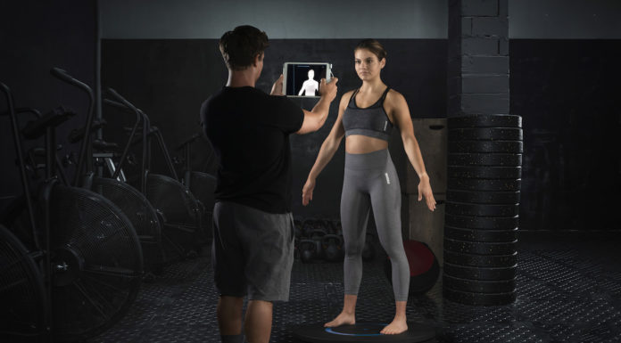 Kraftmark lanserar Bodygee 3d skanning