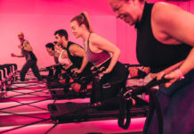 ClassPass årssummering träningstrender 2024 ClassPass Pilates