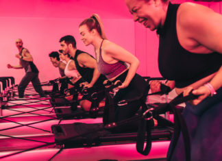 ClassPass årssummering träningstrender 2024 ClassPass Pilates
