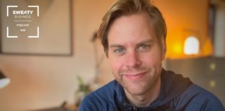 Anders Gran, Twiik – Sweaty Business Podcast #89