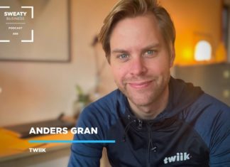 Anders Gran, Twiik – Sweaty Business Podcast #89