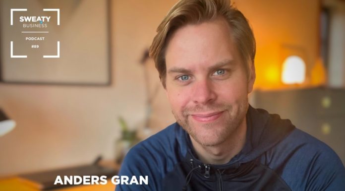 Anders Gran, Twiik – Sweaty Business Podcast #89