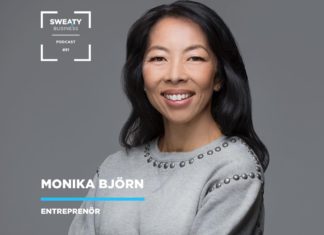 Monika Björn – Sweaty Business Podcast #91