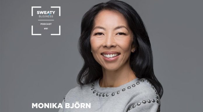 Monika Björn – Sweaty Business Podcast #91