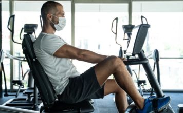 Ny EuropeActive-rapport: ”Extremt låg risk för covidsmitta på gym”