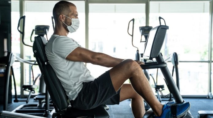 Ny EuropeActive-rapport: ”Extremt låg risk för covidsmitta på gym”