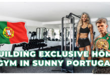 Gymleco lanserar nytt YouTube-koncept – startar med gyminstallation i Portugal