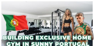 Gymleco lanserar nytt YouTube-koncept – startar med gyminstallation i Portugal