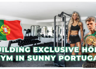 Gymleco lanserar nytt YouTube-koncept – startar med gyminstallation i Portugal