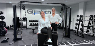 I huvudet på systrarna Sotkasiira på Gymleco: Träningstrender 2022