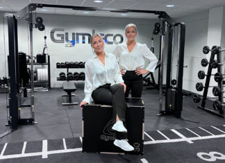 I huvudet på systrarna Sotkasiira på Gymleco: Träningstrender 2022