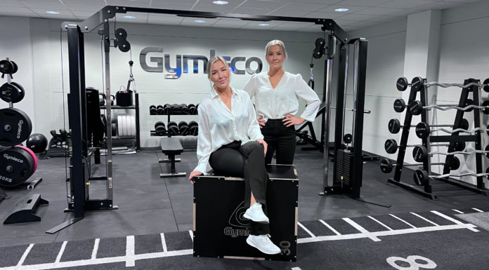 I huvudet på systrarna Sotkasiira på Gymleco: Träningstrender 2022