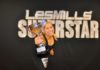 Jemina Laitinen vinnare av Les Mills SUPERSTAR 2021