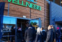 Sex nya klubbar på en dag – Nordic Wellness rivstartar 2022