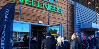 Sex nya klubbar på en dag – Nordic Wellness rivstartar 2022