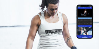 Succé för Relentless Trainers investeringsrunda