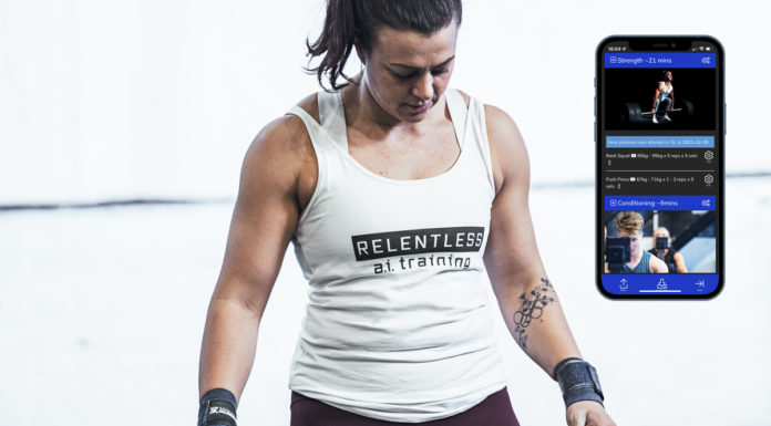 Succé för Relentless Trainers investeringsrunda