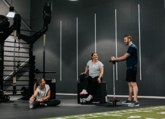 STC öppnar nytt gym i Hörby – satsar vidare på rörelse i Skåne