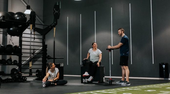 STC Training Club årsrapport 2023