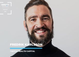 Fredrik Karlsson, vd Twitch Health
