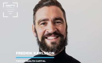 Fredrik Karlsson, vd Twitch Health