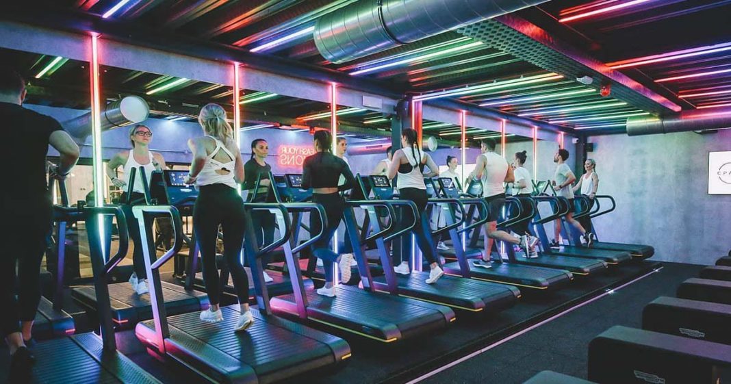 Technogym Qicraft Formats