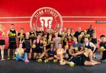 Efter tuffa pandemintiden – Titan Fitness Camp öppnar upp igen i Thailand och satsar på ny anläggning i Portugal
